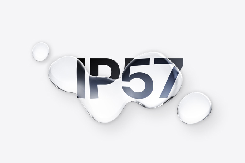 Apple AirPods 5 - IP57 rating